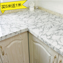 开春了家里装修你还在砸地板吗一定要用这个仿瓷砖大理石墙贴背面自带胶水防水防潮耐磨耐高温关键现在价格还很划算(图1)